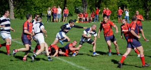 "Валяците" стартираха с победа над "Янтра" в шампионата по ръгби