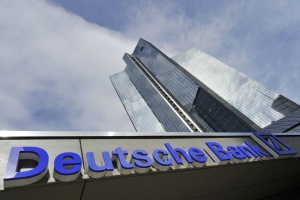 Германският вицеканцлер взе на прицел главния изпълнителен директор на Deutsche Bank