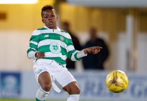 13-годишният Дембеле дебютира в младежкия тим на "Селтик"