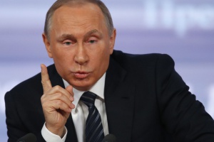 Путин: Трябва да засилим сигурността на страната, за да отстояваме позициите си на международната цена