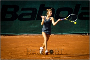Ани Вангелова стана шестата българска след като стигна до втория кръг в Созопол