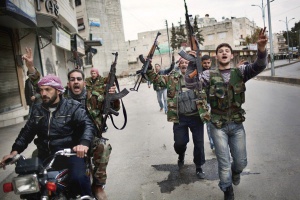 Взрив уби 20 сирийски бунтовници на граничен пункт с Турция
