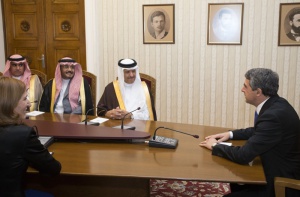 Росен Плевнелиев: Саудитска Арабия ще помага на България да увеличи туристическия и икономически обмен