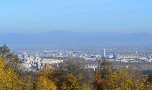 Започна акция за измерване на въздуха в София, столицата е най-замърсения град в Европа
