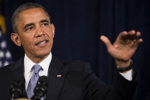 Обама гласува предсрочно за следващ президент на САЩ