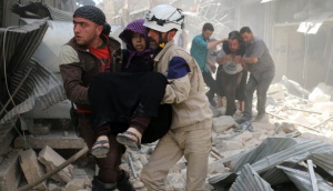 УНИЦЕФ призова да се сложи край на кървавите атаки в Алепо