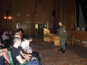 Втори курс по военна подготовка на граждани започва утре в Плевен