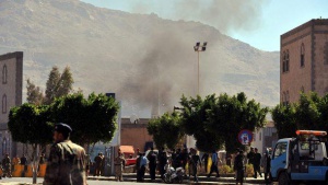 От САЩ обмислят подкрепата си за коалицията, водена от Саудитска Арабия