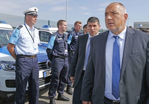 Европейската агенция за гранична и брегова охрана започна работа от България