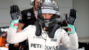 Розберг спечели и Гран при на Япония и записа девета победа за сезона