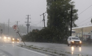 Силни бури връхлетяха австралийския щат Виктория. Има загинали