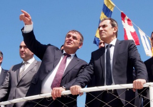 Орешарски стартира предизборната си кампания от Варна