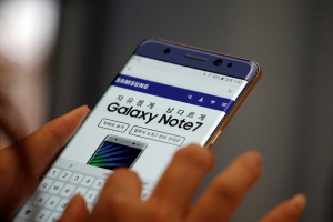 Samsung спря производството на серията самозапалващи се смартфони