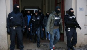 В Германия арестуваха сириеца, обвинен в тероризъм