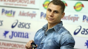 Антон Огнянов бе избран за играч на месеца