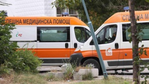 6-ма пострадаха в катастрофа на пътя Банско-Гоце Делчев