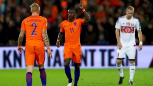 Холандия с първа загуба в световните квалификации за 15 години