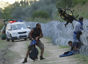 Словакия изпрати полицаи да охраняват българо-турската граница
