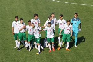 Юношите на България загубиха от Англия U19 в контрола