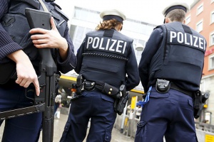 Германската федерална полиция отцепи жп гара в Ращат заради бомбена заплаха