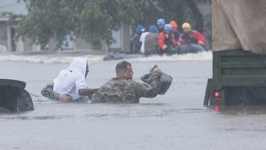 Броят на жертвите на урагана "Матю" в САЩ достигна 33