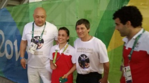 Кралев: Медалът на Елица Янкова беше много важен за участието ни в Рио