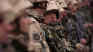 Обстреляха с ракети базата на Международната коалиция на летище Кандахар. Няма пострадали български военни