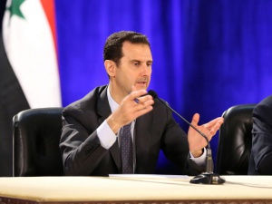 Асад: Надяваме се Русия да окаже влияние на политиката на Турция в Сирия