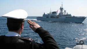 ВМС ще проведат учение PASSEX с участието на френски военен кораб