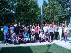 За 11-та поредна година в ЕVN България се проведе стажантска програма „Младежи с бъдеще”