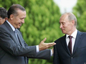 Путин и Ердоган водили преговори за създаване на общ противоракетен щит