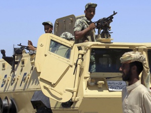 Египетските власти ликвидираха 15 терористи в Синай