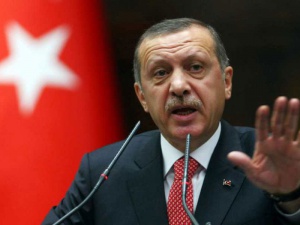 Ердоган: Турция ще участва в операцията по освобождаването на Мосул