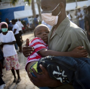 ООН очаква избухване на холера в Хаити заради "Матю"