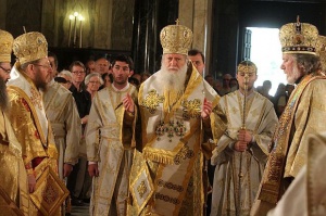 Патриарх Неофит навърши 71 години