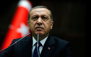 Ердоган: Ирак няма да се справи сам срещу „Ислямска държава“ в Мосул
