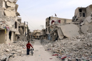 Русия и Сирия спират временно въздушните удари по Алепо