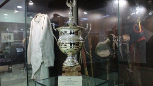 На официална церемония Музеят на спорта отвори врати в Русе