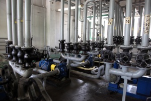 Отбелязаха слабо повишение на индустриалното производство в САЩ за септември