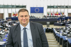 Емил Радев: Инвестицията на ЕС в сектор "Сигурност" ще укрепи българската граница за борба с нелегалната миграция
