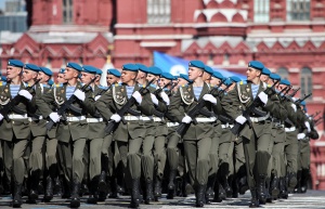 Русия планирането на военен чуждестранен легион