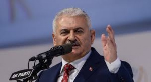 В Турция внасят референдум за въвеждане на президентската форма на управление