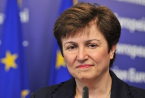 Кристалина Георгиева ще съди хората, които клеветят нея и Европейската комисия