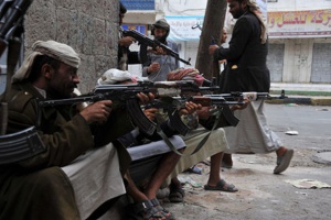 Иран поднови доставките на оръжия за шиитите в Йемен