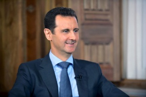 Башар Асад: Русия иска да спазва международните закони