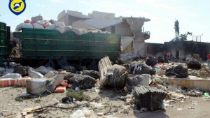 Москва ще удължи хуманитарната пауза в Алепо, ако се наложи
