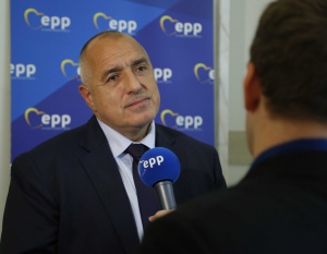 Борисов: България е от малкото страни в ЕС, които спазват Маастрихтските критерии