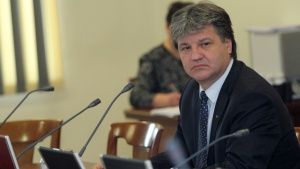 Узунов запази поста си на представляващ ВСС