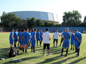 Дунав се готви за тежък мач с Локо (Пд)