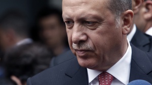 Ердоган с остро изказване за османските корени на Турция